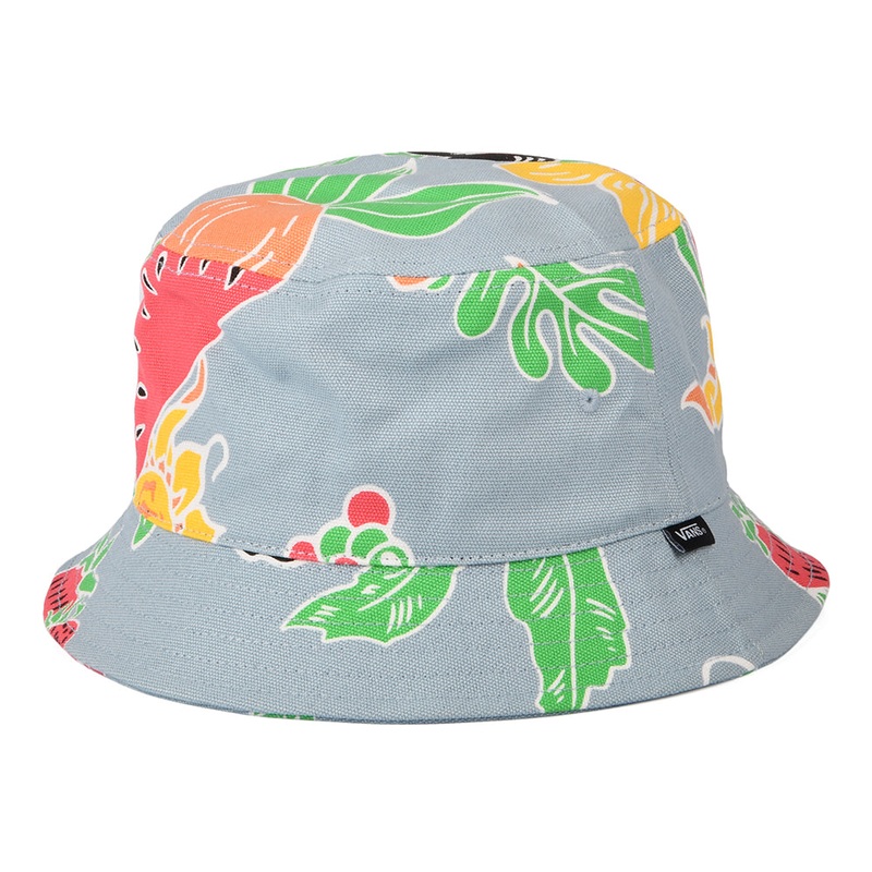 Vans Hats Undertone II Bucket Hat – Dusty Blue Small/Medium