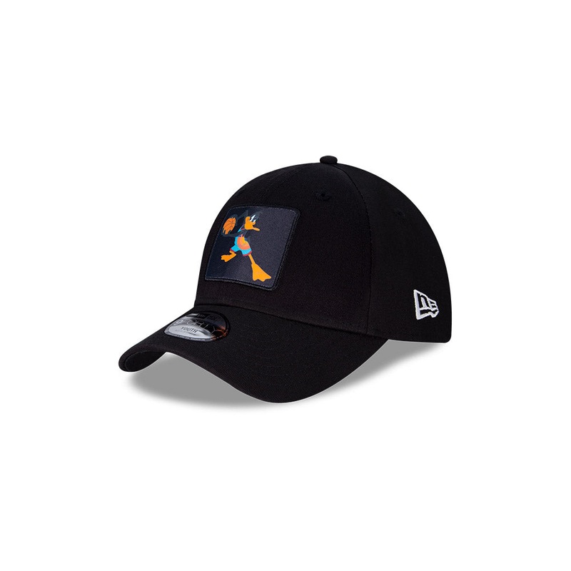 Chicago Bulls 9FORTY Kids Space Jam Black Cap NE-CHILD