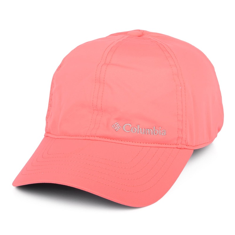 Columbia Hats Coolhead II Baseball Cap – Salmon Adjustable
