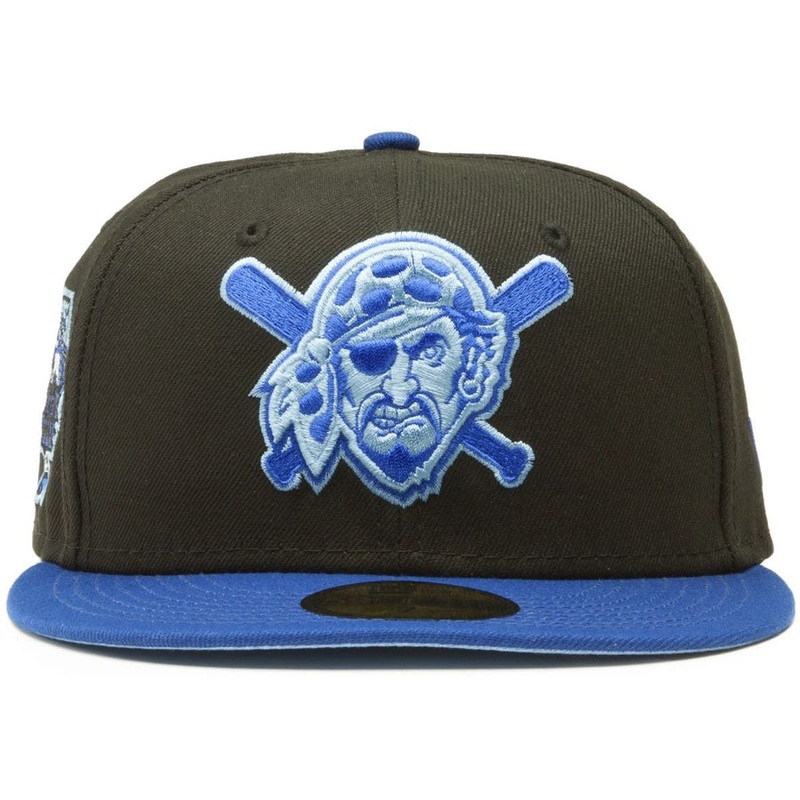 New Era Pittsburgh Pirates 2005 All-Star Game Black/Royal 59FIFTY Fitted Hat