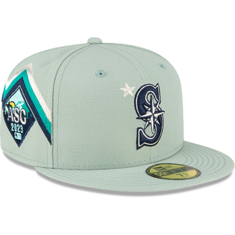 New Era Seattle Mariners 2023 All-Star Game 59FIFTY Fitted Hat
