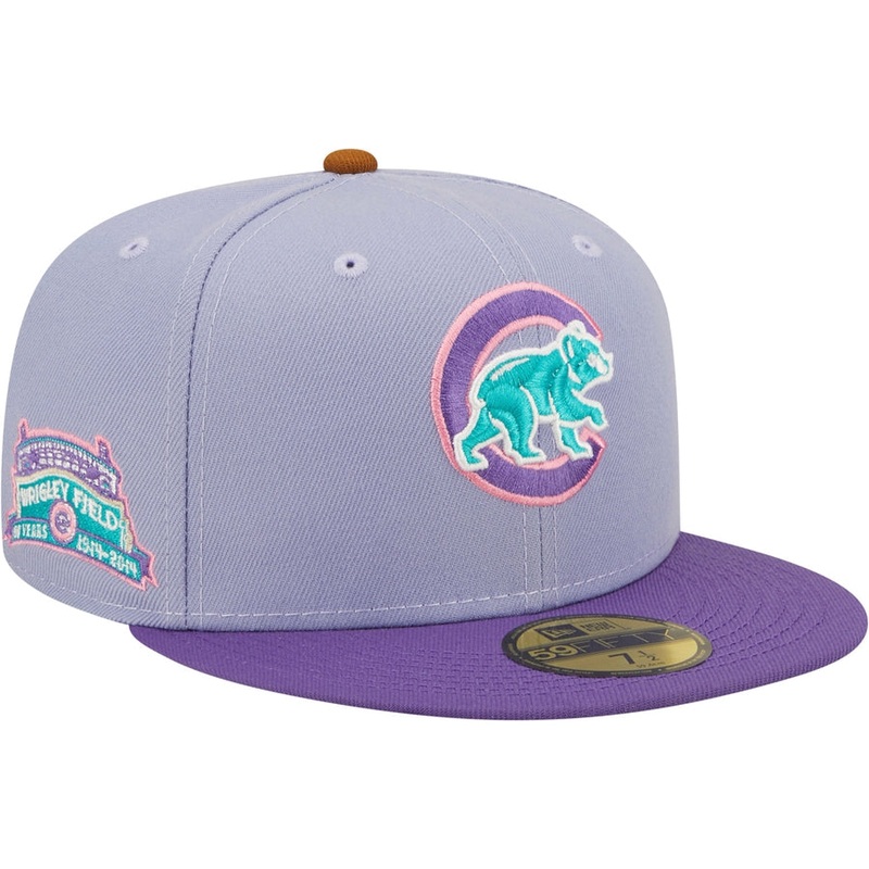 New Era x Lids HD  Chicago Cubs Bunny Hop 2022 59FIFTY Fitted Cap