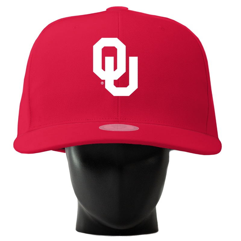 Oklahoma Sooners Noggin Black (S/M)