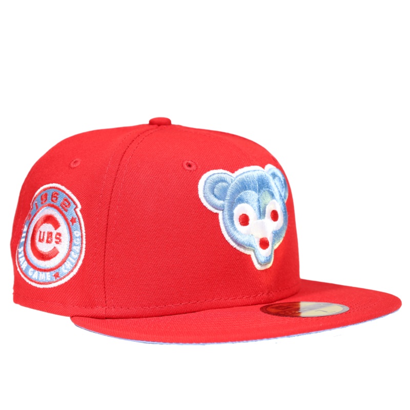 New Era Chicago Cubs 1962 All-Star Game 59FIFTY Fitted Hat
