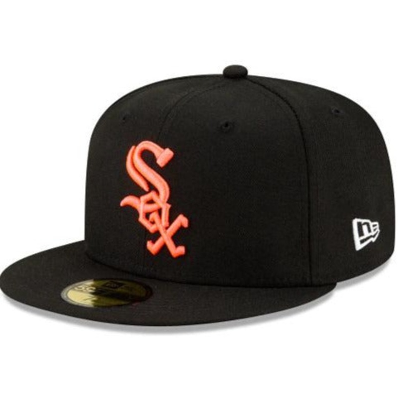 New Era Chicago White Sox Summer Pop 59FIFTY Fitted Hat