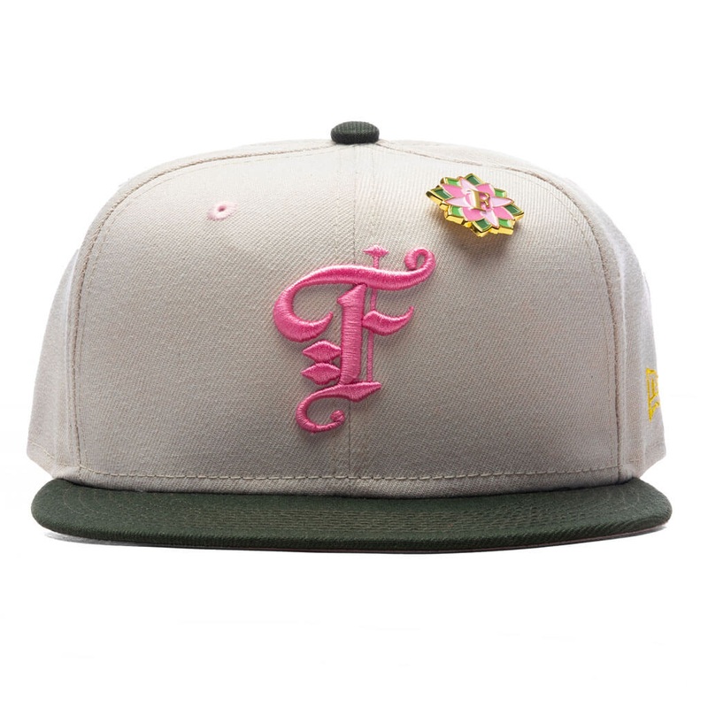New Era x Feature Feature F ‘Lotus’ 2023 59FIFTY Fitted Hat