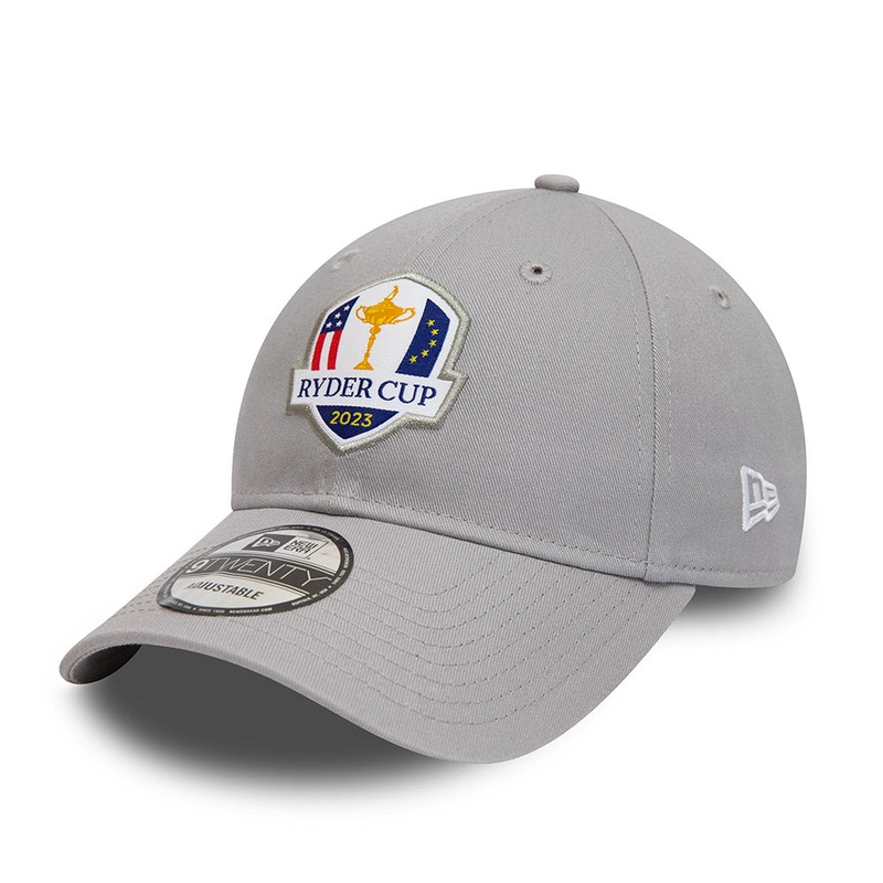 Ryder Cup 9TWENTY Cotton Grey Cap One Size