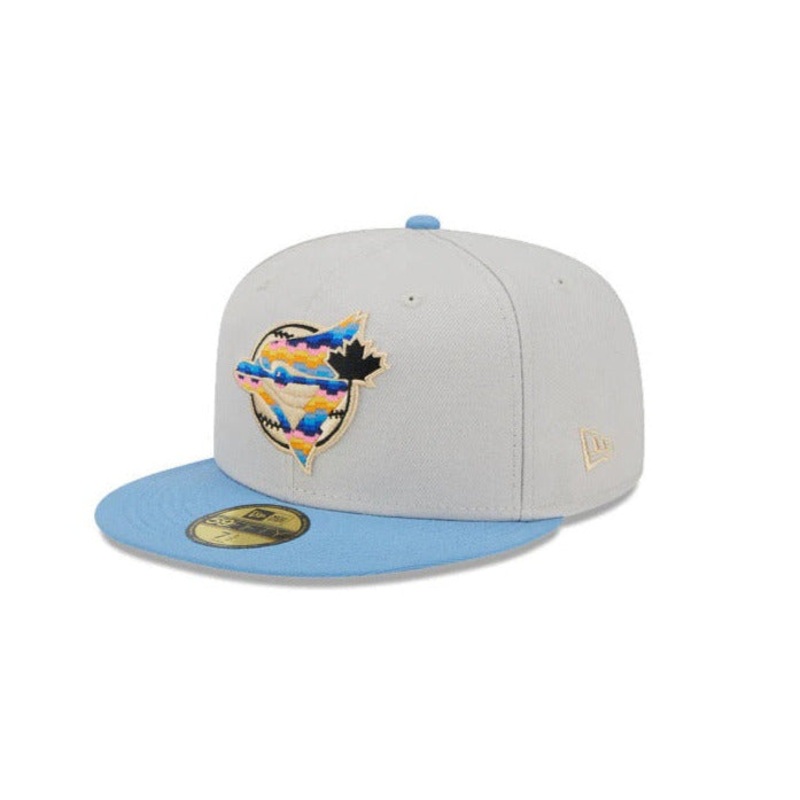 Toronto Blue Jays 59FIFTY Beachfront Stone Cap 6-7/8