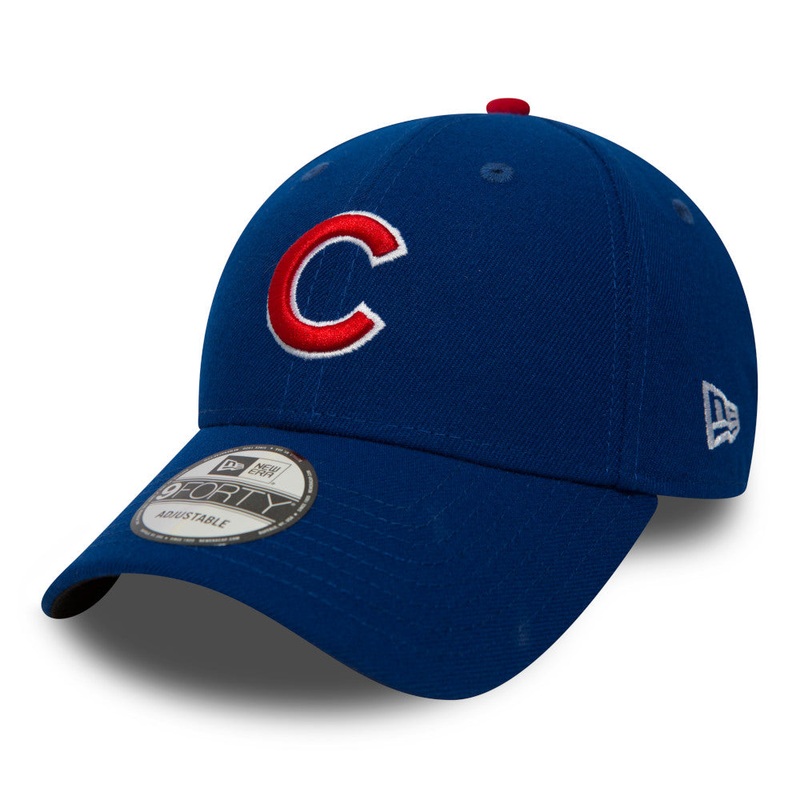 Chicago Cubs 9FORTY The League Team Cap One Size