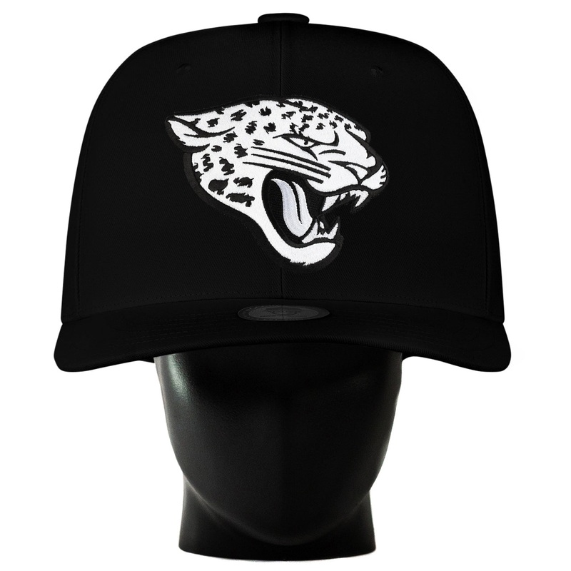 Jacksonville Jaguars “Blackout” Noggin Black (S/M)
