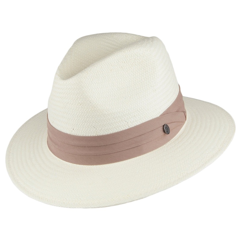 Jaxon & James Toyo Safari Fedora with Khaki Band Wholesale Pack Prepack