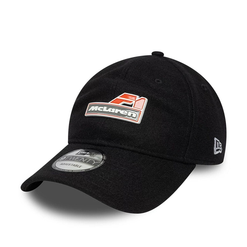 McLaren Automotive Le Mans Black 9TWENTY Adjustable Cap OSFM