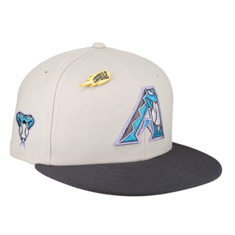 New Era Arizona Diamondbacks ‘Comet’ Snakebite 2023 59FIFTY Fitted Hat