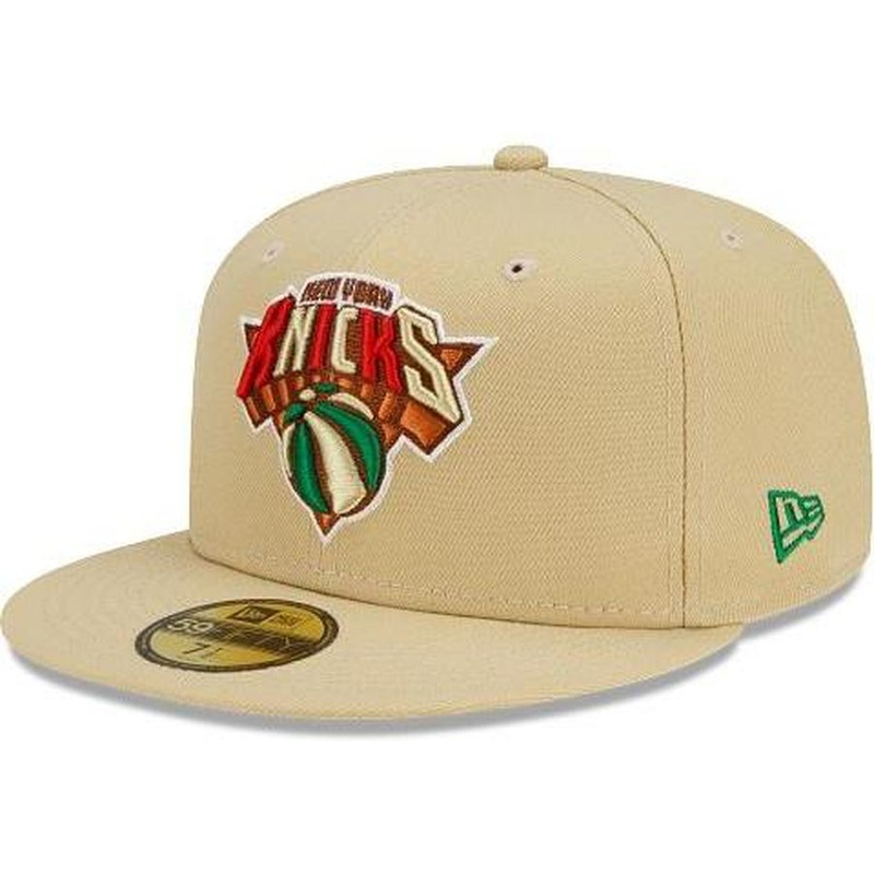 New Era New York Knicks Cookie 59fifty Fitted Hat