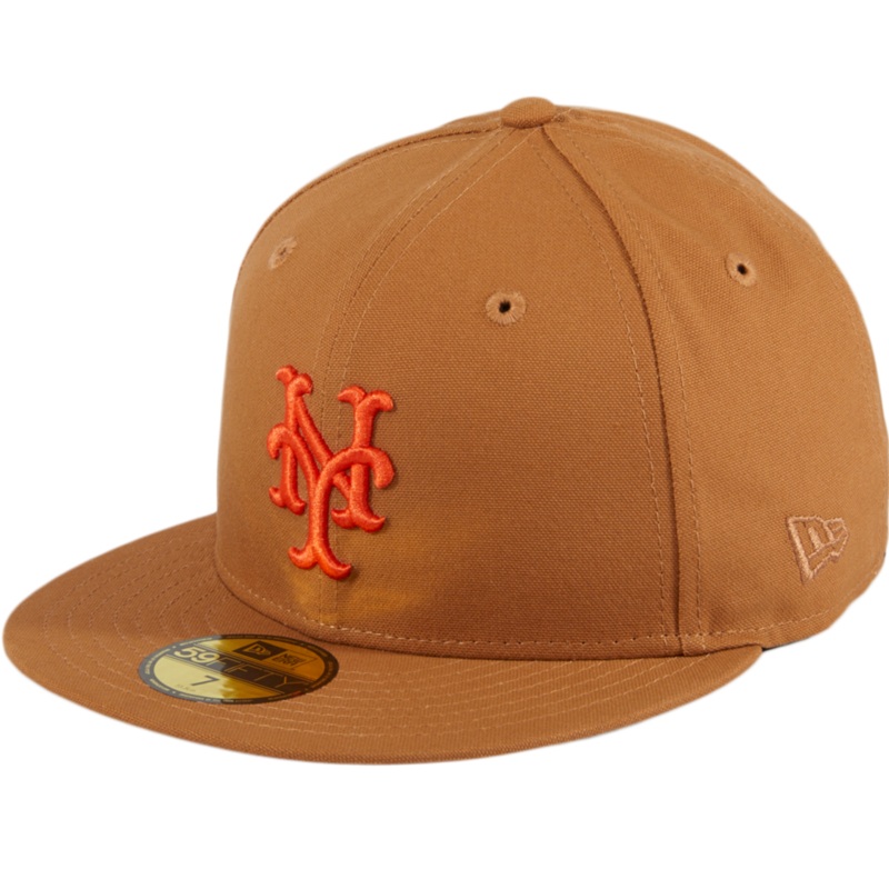 New Era New York Mets Cowboy Pack 59FIFTY Fitted Hat