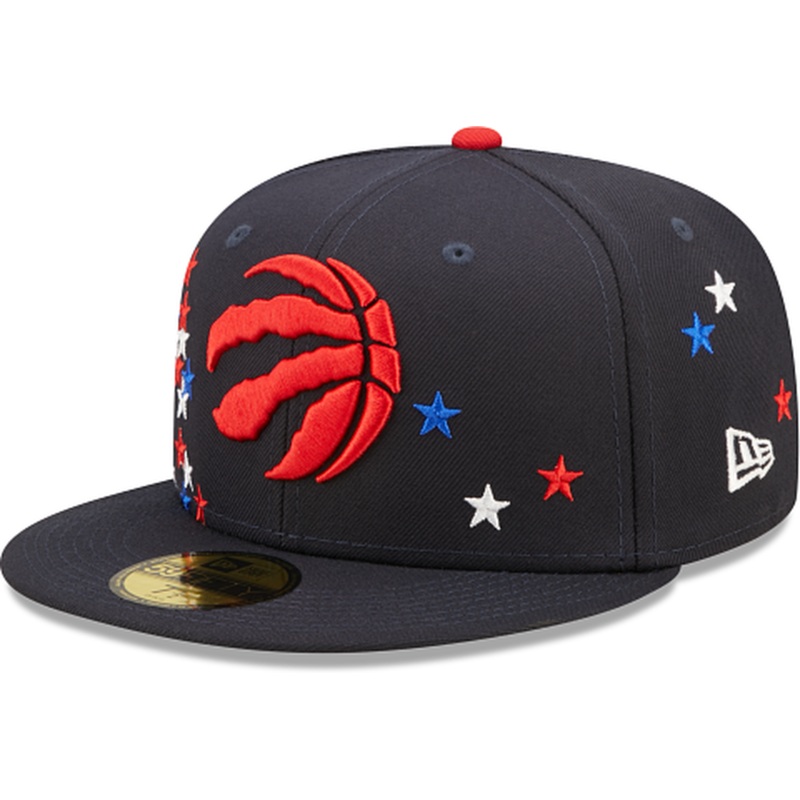 New Era  Toronto Raptors 2022 Americana 59FIFTY Fitted Hat