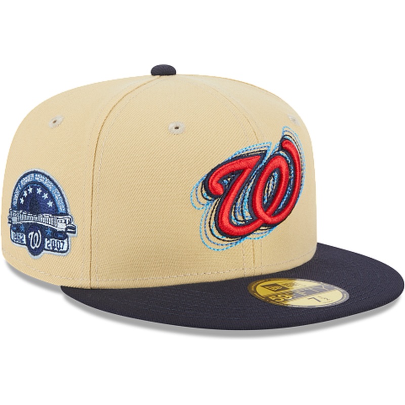 New Era Washington Nationals Illusion 2023 59FIFTY Fitted Hat