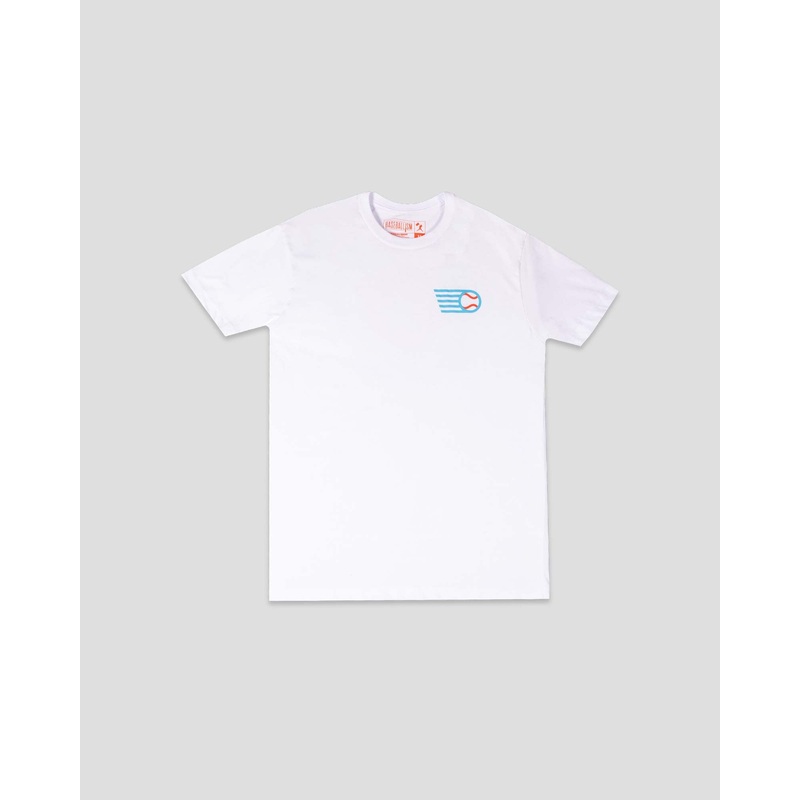 Stars and Strikes T-Shirt – Youth Youth Small