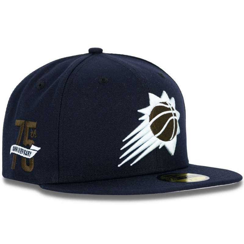 New Era Phoenix Suns ‘Arctic Tundra’ 59FIFTY Fitted Hat