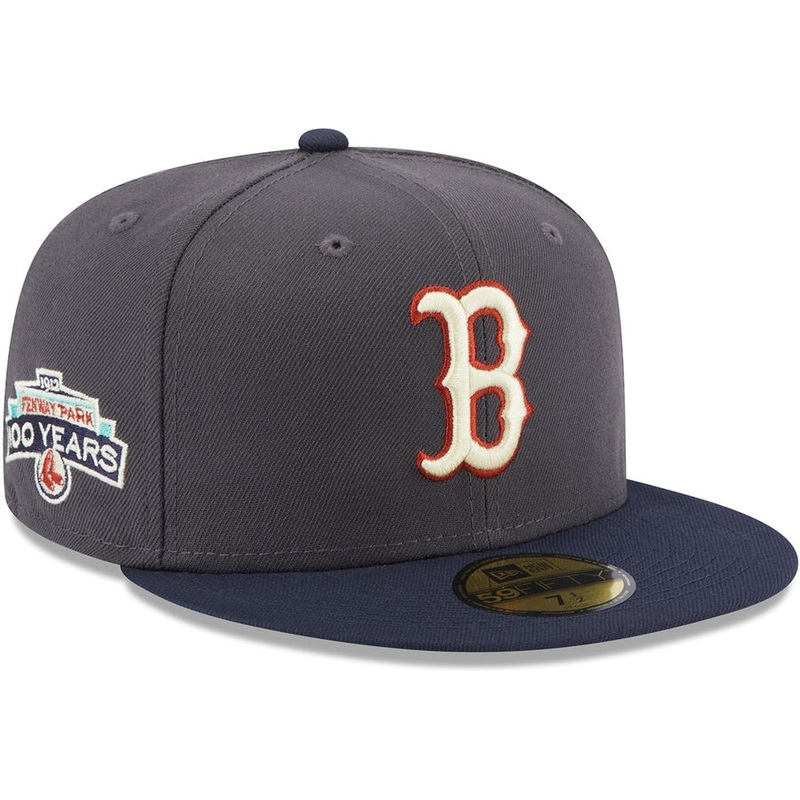 New Era x Lids HD Boston Red Sox 2023 Sea Fog 59FIFTY Fitted Cap