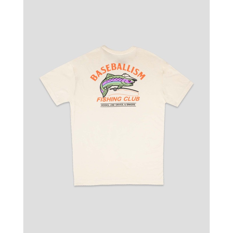 Fishing Club T-Shirt Small