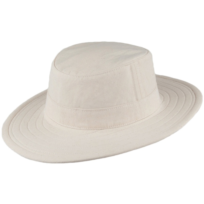 Jaxon & James Canvas Packable Sun Hat Ivory Wholesale Pack Prepack