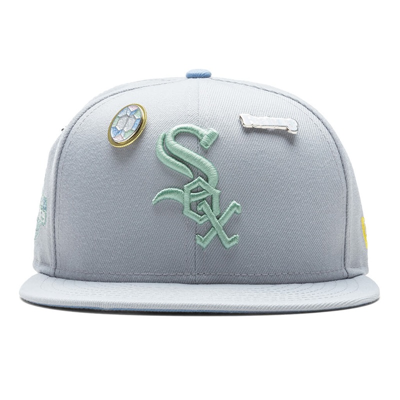 New Era x Feature Chicago White Sox “Opal” 59FIFTY Fitted Hat
