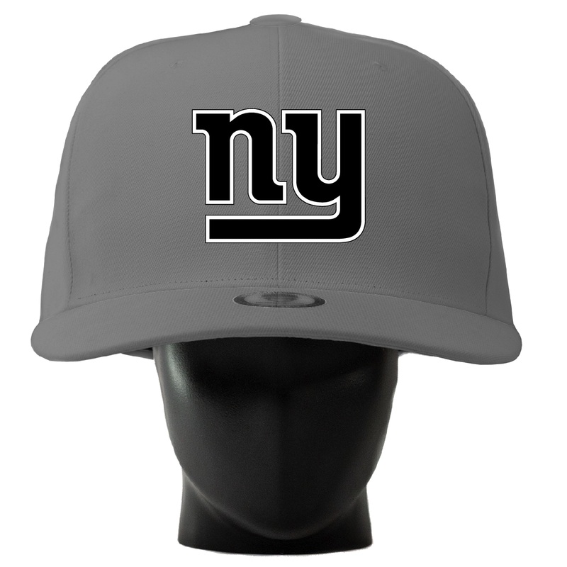 New York Giants “Midnight” Noggin Grey (S/M)