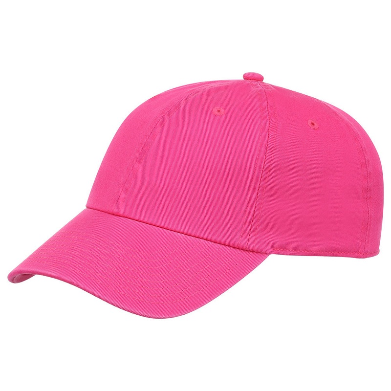 Crowns By Lids Baseline Cap – Magenta Adjustable