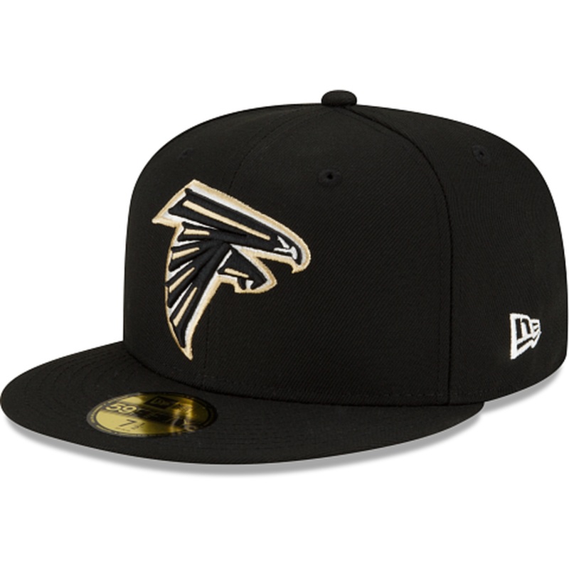New Era Atlanta Falcons Shadow Pack 2022 59FIFTY Fitted Hat
