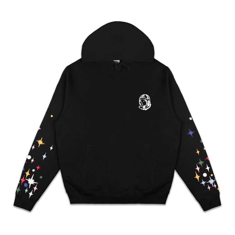 BBC “NOVA” HOODIE BLACK S