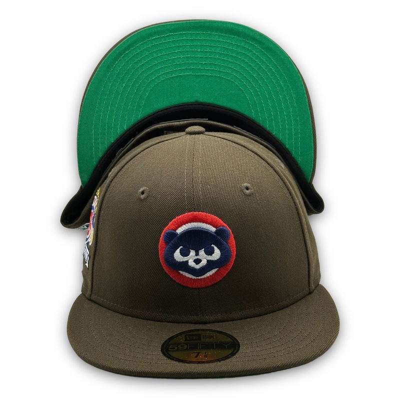 New Era Chicago Cubs 1990 All-Star Game ‘Kiwi Pack’ 59FIFTY Fitted Hat