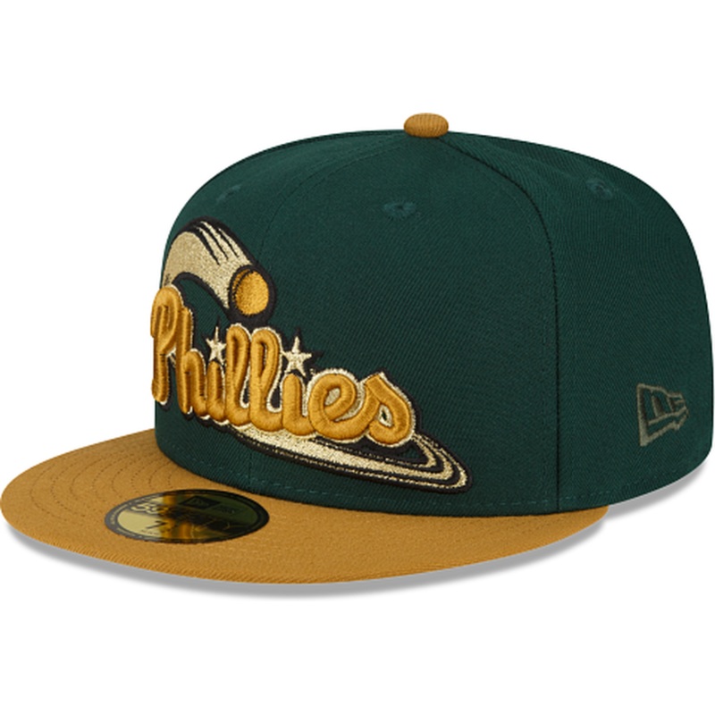 New Era Just Caps Drop 13 Philadelphia Phillies 2022 59FIFTY Fitted Hat