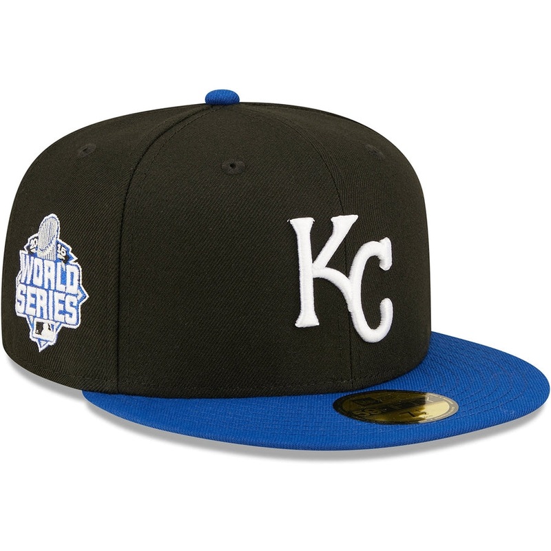 New Era Kansas City Royals 2022 Lights Out 59FIFTY Fitted Cap