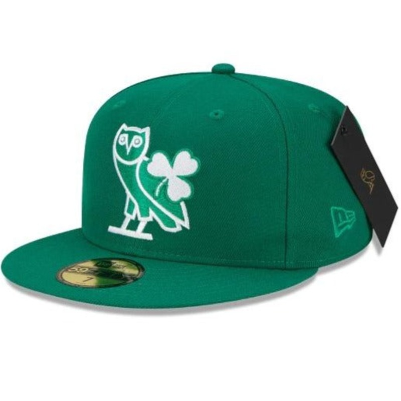 New Era OVO x Boston Celtics 59FIFTY Fitted Hat