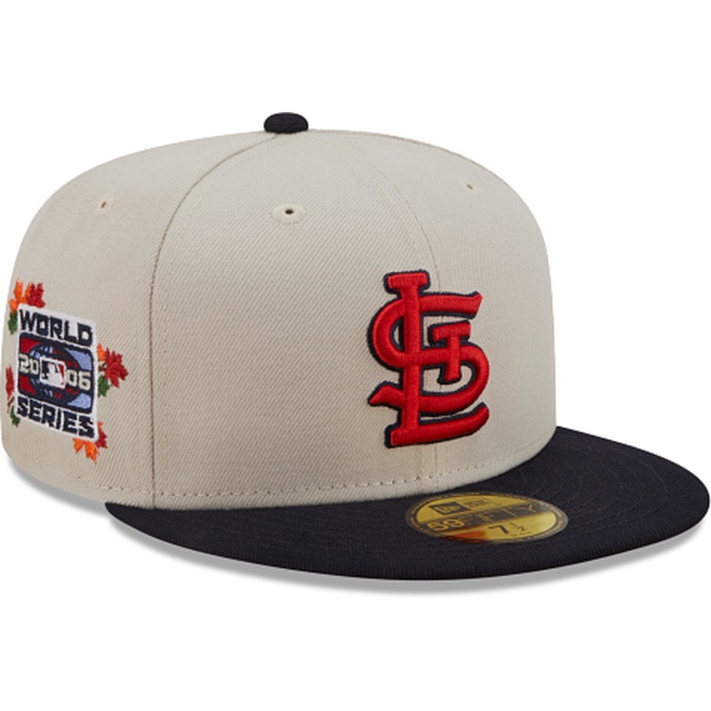 New Era St. Louis Cardinals Autumn Air 2022 59FIFTY Fitted Hat