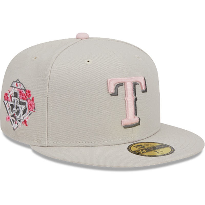 New Era Texas Rangers Mother’s Day 2023 59FIFTY Fitted Hat
