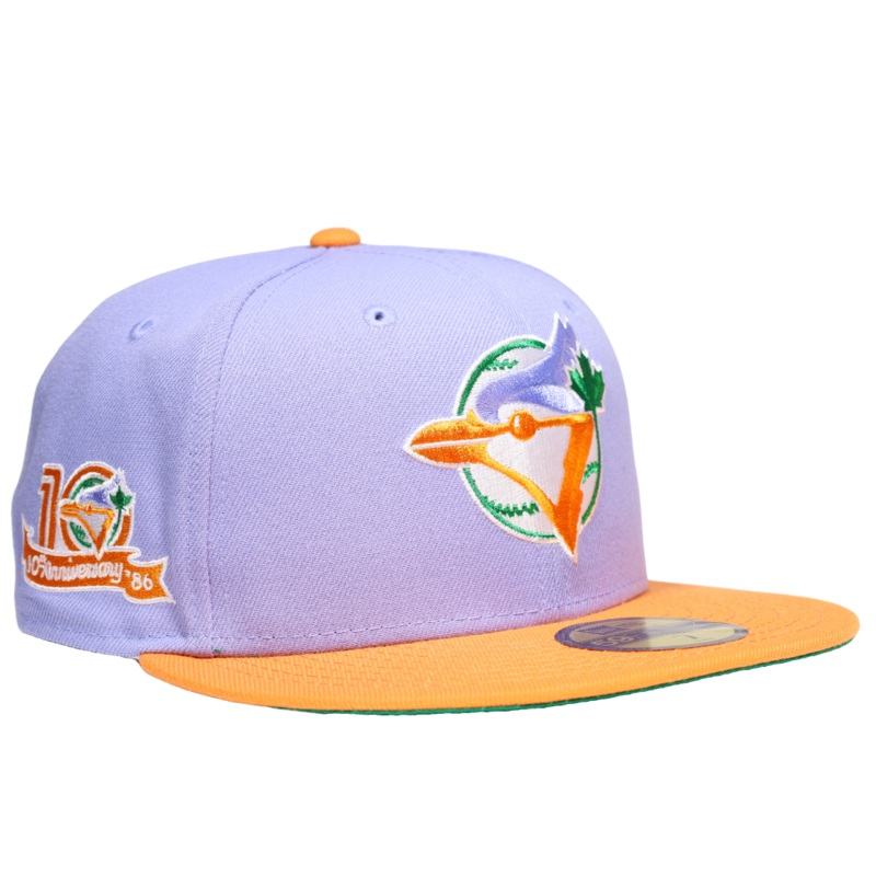 New Era Toronto Blue Jays 10Th Anniversary 59FIFTY Fitted Hat