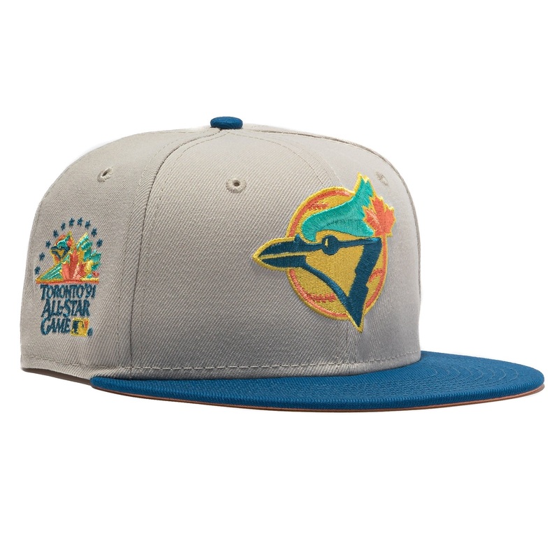 New Era Toronto Blue Jays ‘Ocean Drive’ 1991 All-Star Game 59FIFTY Fitted Hat