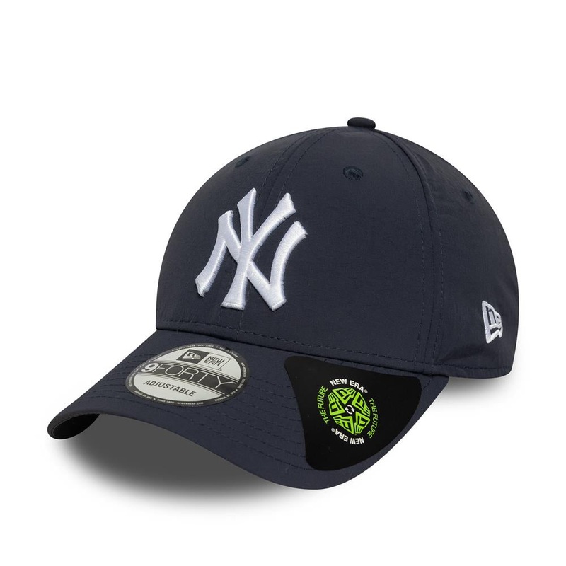 New York Yankees 9FORTY MLB Recycled Navy Cap One Size