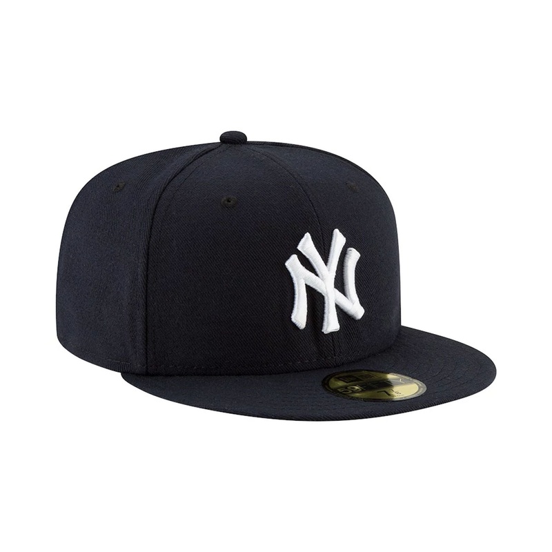 New York Yankees Authentic On Field Game Navy 59FIFTY Cap 6 7/8