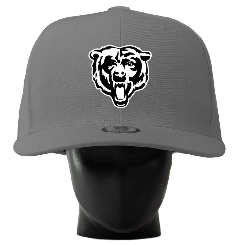 Chicago Bears “Midnight” Noggin Grey (S/M)