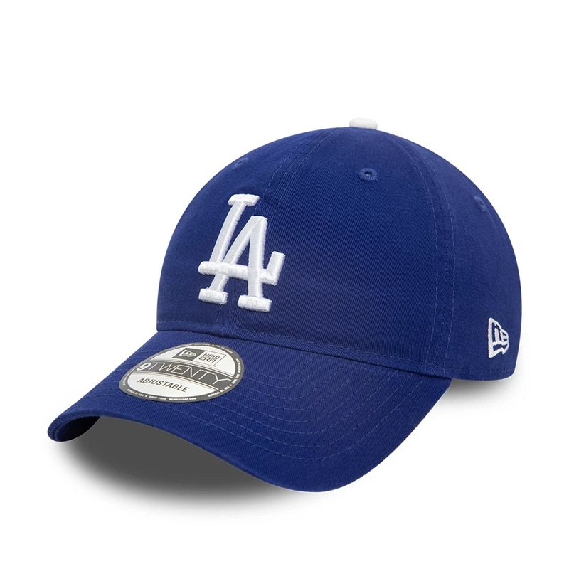 LA Dodgers MLB Core Classic Dark Blue 9TWENTY Adjustable Cap OSFM