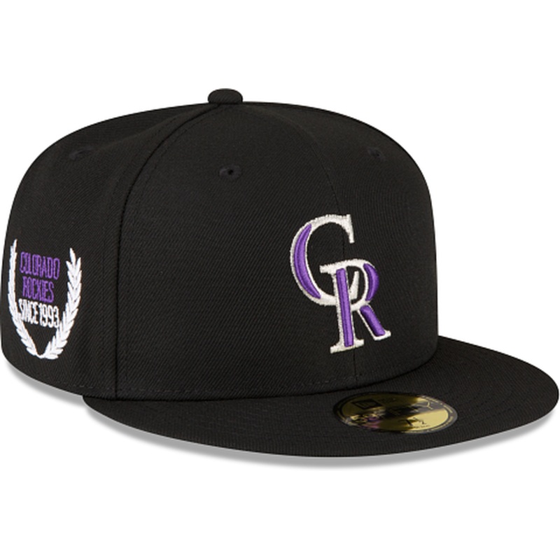 New Era Colorado Rockies Fairway 2023 59FIFTY Fitted Hat