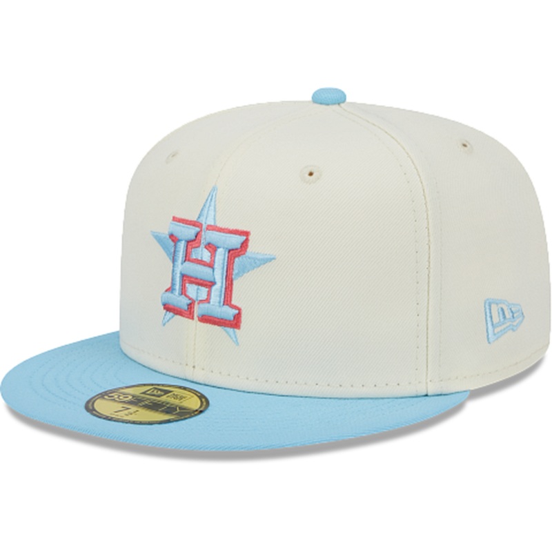 New Era Houston Astros Colorpack 2023 59FIFTY Fitted Hat
