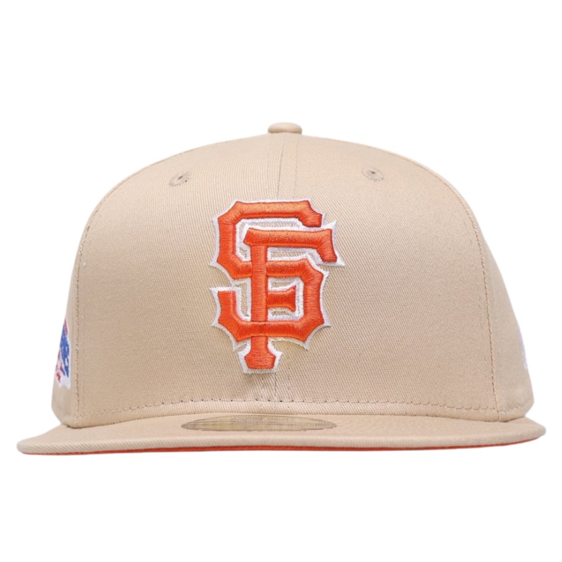 New Era San Francisco Giants “Tumbleweed” 2014 World Series 59FIFTY Fitted Hat