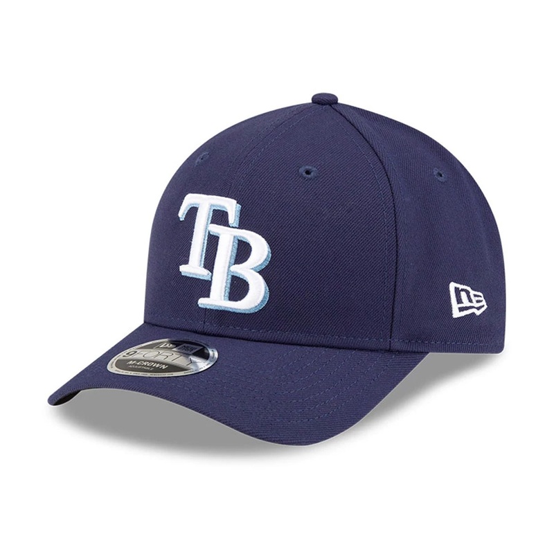 Tampa Bay Rays MLB Player Replica Navy 9FORTY M-Crown Adjustable Cap OSFM