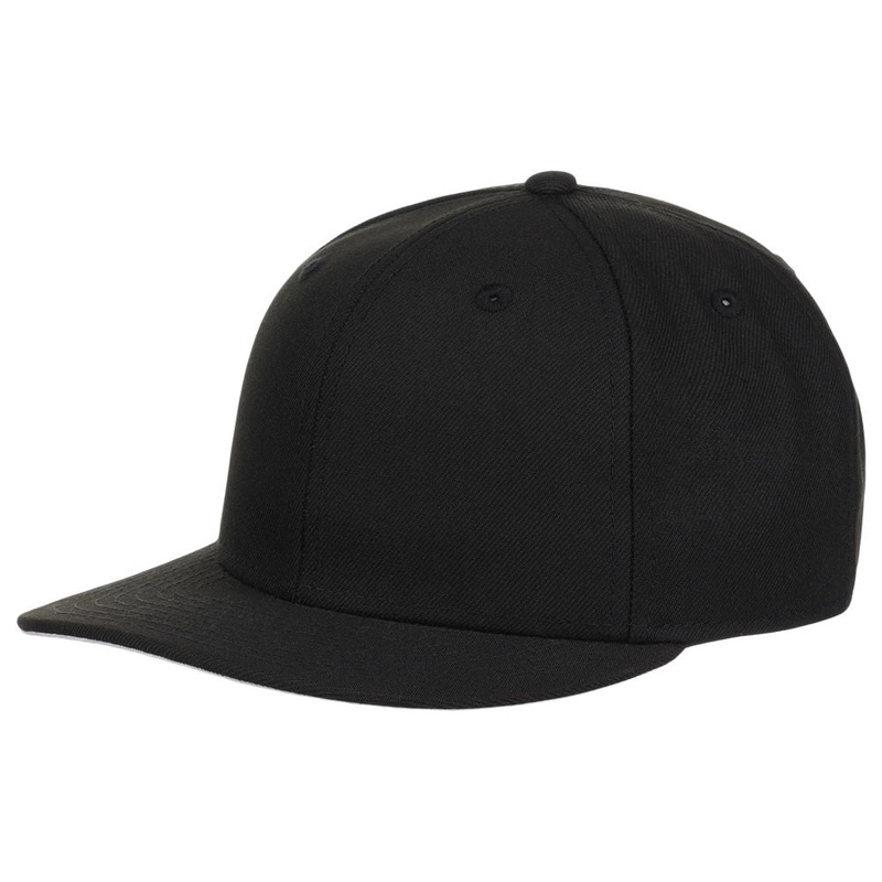 Crowns By Lids Youth Dime Snapback Cap – Black Youth