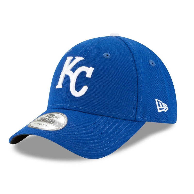 Kansas City Royals 9FORTY MLB The League Royal Cap One Size