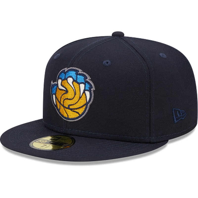 New Era Memphis Grizzlies Twilight Fantasy 2022 59FIFTY Fitted Hat